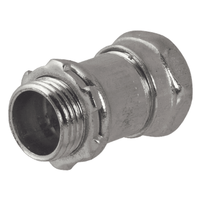 HUBBELL Conector Recto Compresión