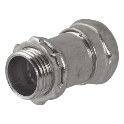 HUBBELL Conector Recto Compresión
