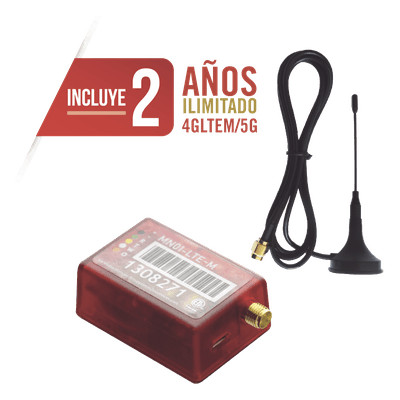 M2M SERVICES Comunicador de Alarma Universal