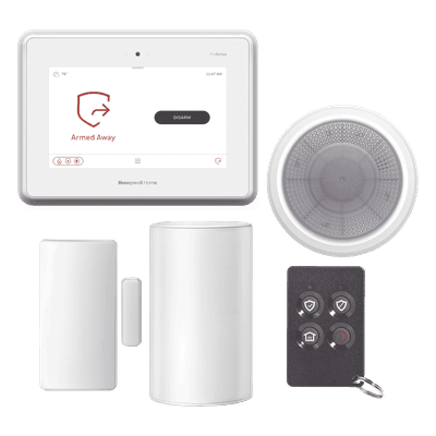 HONEYWELL HOME RESIDEO Kit de panel de alarma