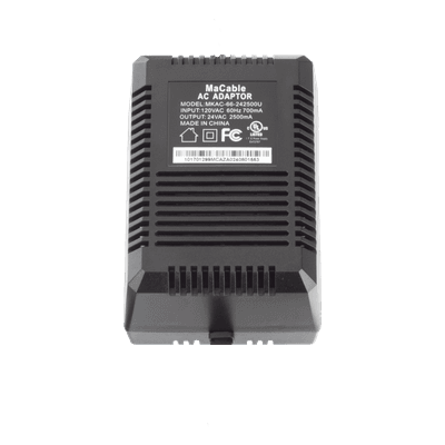 HIKVISION Transformador de 24 VCA
