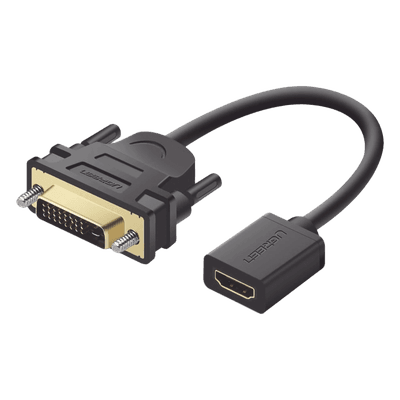 UGREEN Adaptador DVI Macho a HDMI Hembra