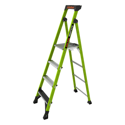 Little Giant Ladder Systems Escalera de Tijera