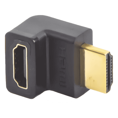 UGREEN Adaptador HDMI 90° Macho a Hembra