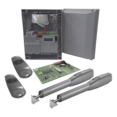 CAME Kit de Operadores para Puertas Abatibles