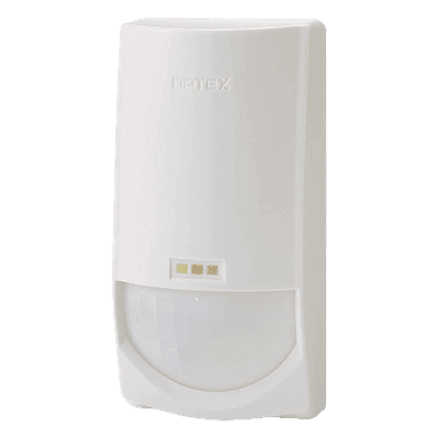 OPTEX Sensor de Movimiento Doble Tecnología