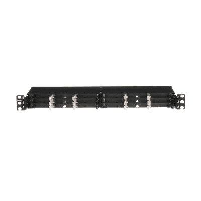 PANDUIT Panel de Distribución de Fibra Óptica