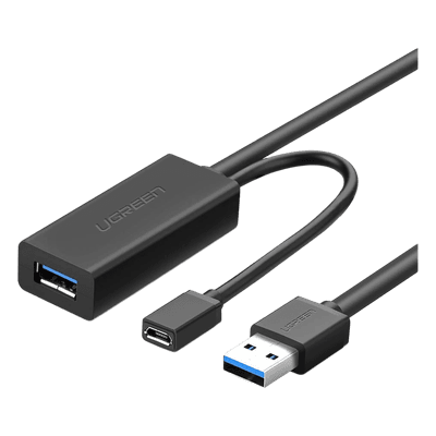 UGREEN Cable Extensión Activo USB 3.0