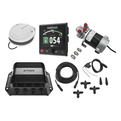 SIMRAD Piloto Automático para Embarcaciones