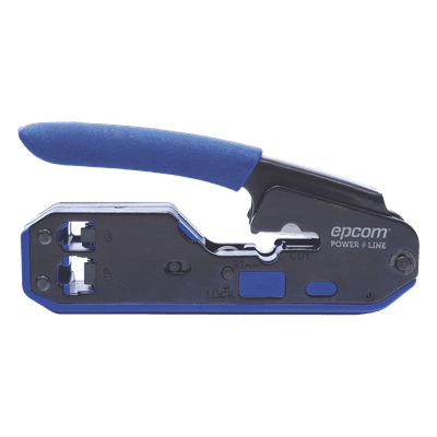 EPCOM POWERLINE Pinza de Red SLIM