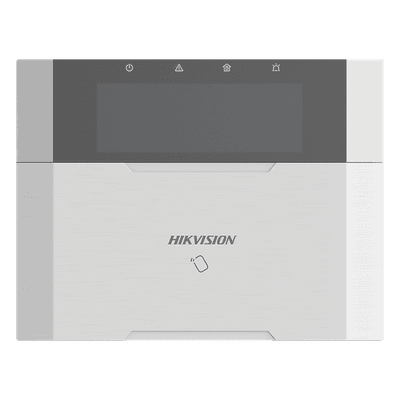 HIKVISION Teclado de alarma