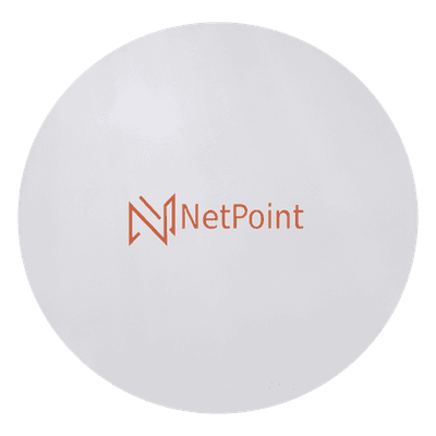 NetPoint Antena Direccional Parabólica