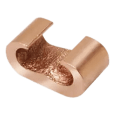 HUBBELL BURNDY Conector de Toma de Tierra