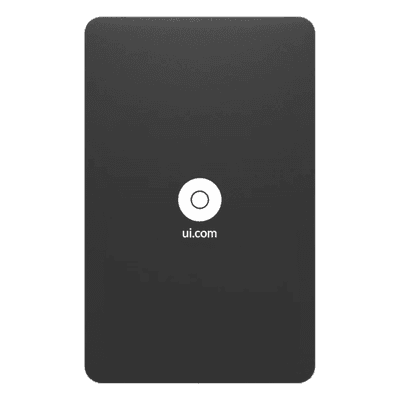 UBIQUITI Pack de 20 tarjetas NFC para UniFi Access