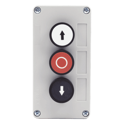 ACCESSPRO Botonera de control triple