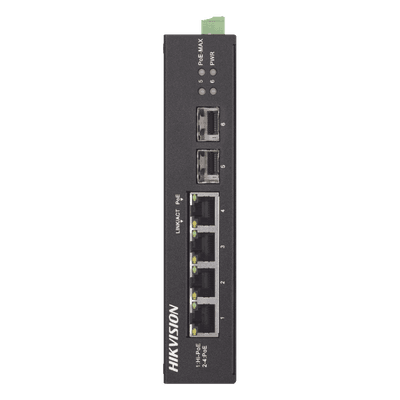 HIKVISION Switch Industrial No Administrable