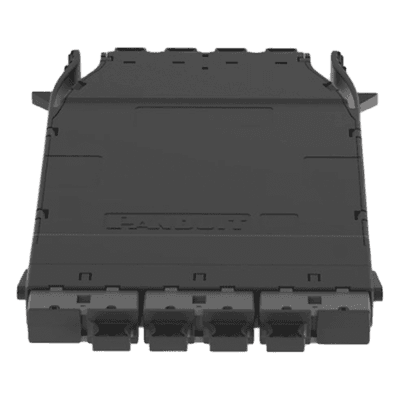 PANDUIT Cassette de Fibra Óptica HD Flex