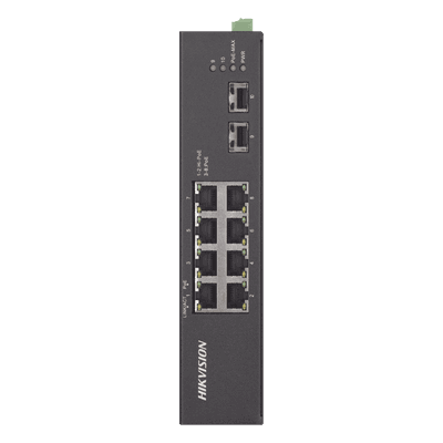 HIKVISION Switch Industrial No Administrable