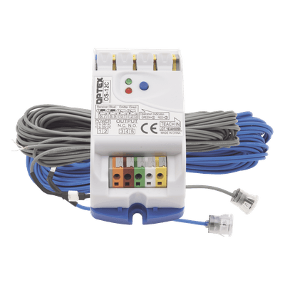 OPTEX Sensor de Seguridad Infrarrojo Activo