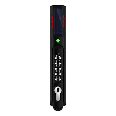 PANDUIT Chapa de Seguridad Electrónica