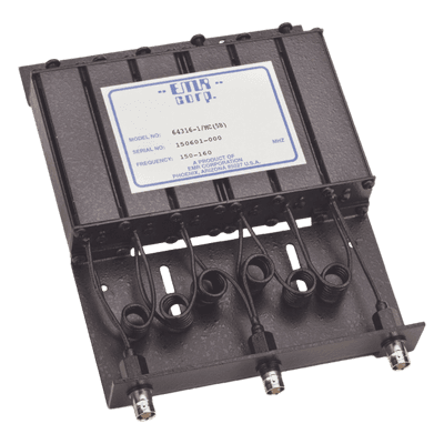 EMR CORPORATION Duplexer Compacto