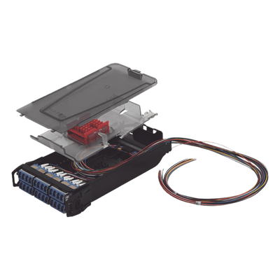 SIEMON Cassette de Empalme por Fusión