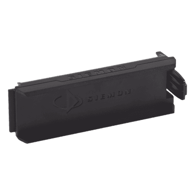 SIEMON Placa Ciega