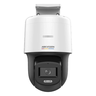 HIKVISION Cámara Domo PT IP