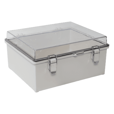 PRECISION Gabinete Plástico ABS