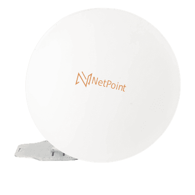 NetPoint Antena Direccional Parabólica