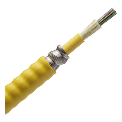 PANDUIT Cable de Fibra Óptica