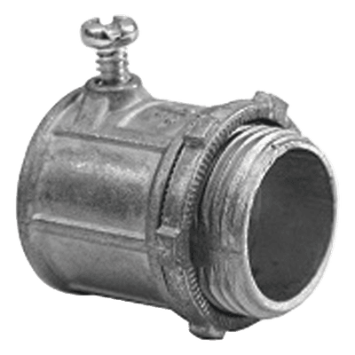 ANCLO Conector para Tubo Pared Delgada