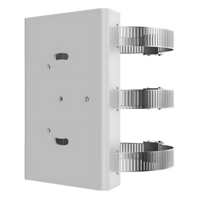 HIKVISION Montaje de Poste