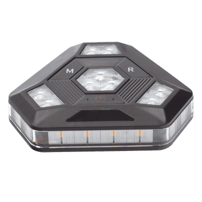 EPCOM INDUSTRIAL SIGNALING Luz de Advertencia LED