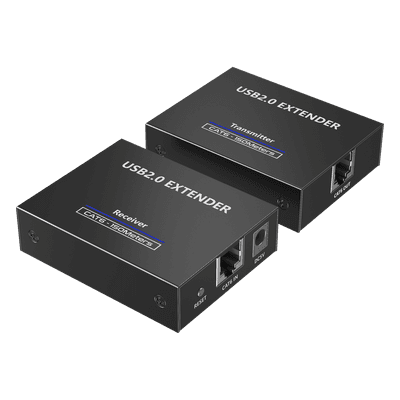 EPCOM TITANIUM Extensor USB 2.0