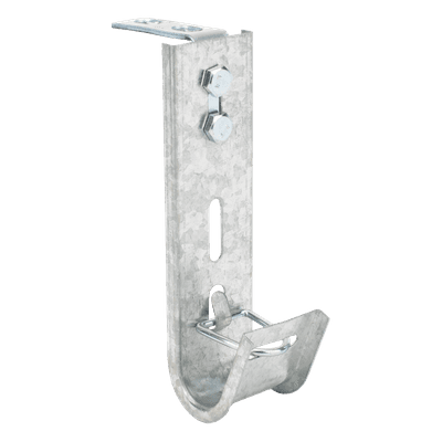 CHAROFIL Soporte J-Hook para Cableado Estructurado