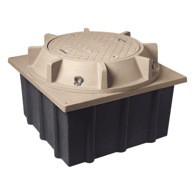 LINKEDPRO BY EPCOM Registro Mini Manhole