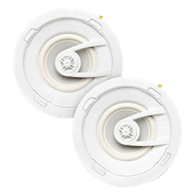 TRUAUDIO Par de Altavoces de Techo