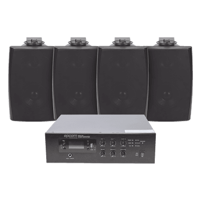 EPCOM PROAUDIO Kit Amplificador
