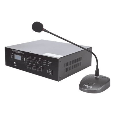 EPCOM PROAUDIO Kit Amplificador 70/100V