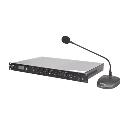 EPCOM PROAUDIO Kit Amplificador de Voceo