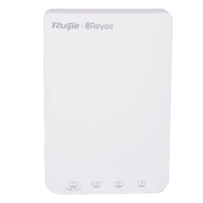 RUIJIE Punto de Acceso Wall Plate