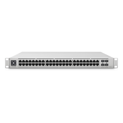 UBIQUITI Switch PoE Administrable Capa 3