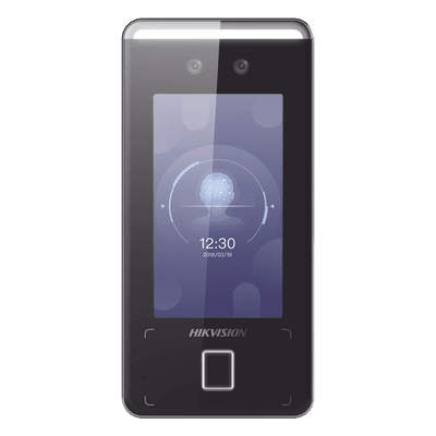 HIKVISION Terminal de Reconocimiento Facial