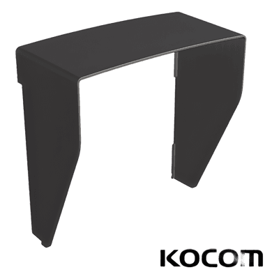 KOCOM Protector de Lluvia y Sol
