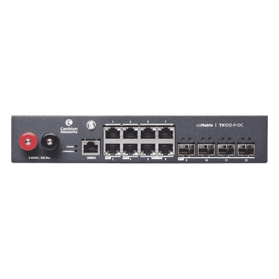 CAMBIUM NETWORKS Switch PoE