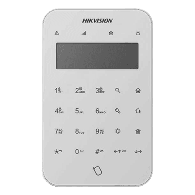 HIKVISION Teclado Inalámbrico