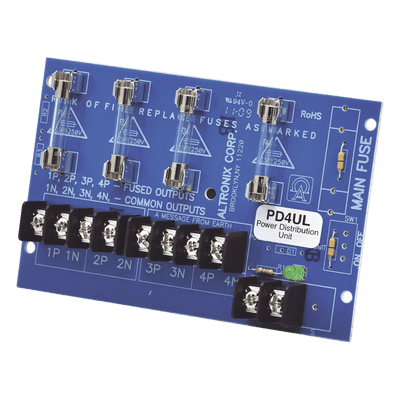 ALTRONIX Módulo de Distribución de Energía