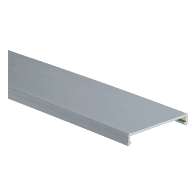 PANDUIT Tapa para Canaleta Ranurada
