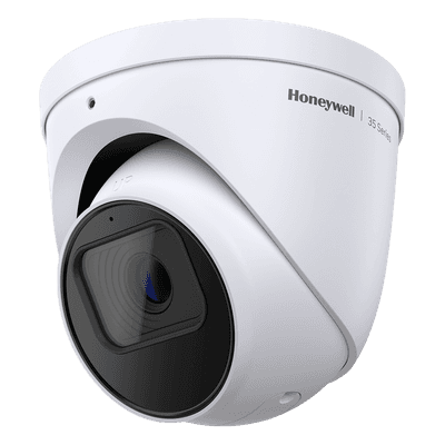HONEYWELL Cámara IP turret